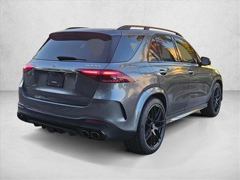 New 2026 Mercedes-Benz GLE 53 AMG 4MATIC image 2