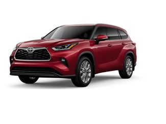 New 2026 Toyota Highlander Limited AWD/4WD 360° Tour