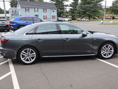 Used 2024 Audi A4 2.0T Premium w/ Convenience Package AWD/4WD image 5