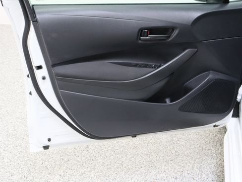 Certified 2026 Toyota Corolla LE FWD image 12