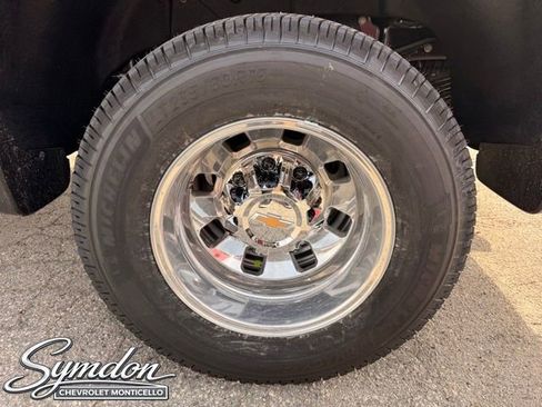 New 2026 Chevrolet Silverado 3500 High Country w/ High Country Premium Package image 16