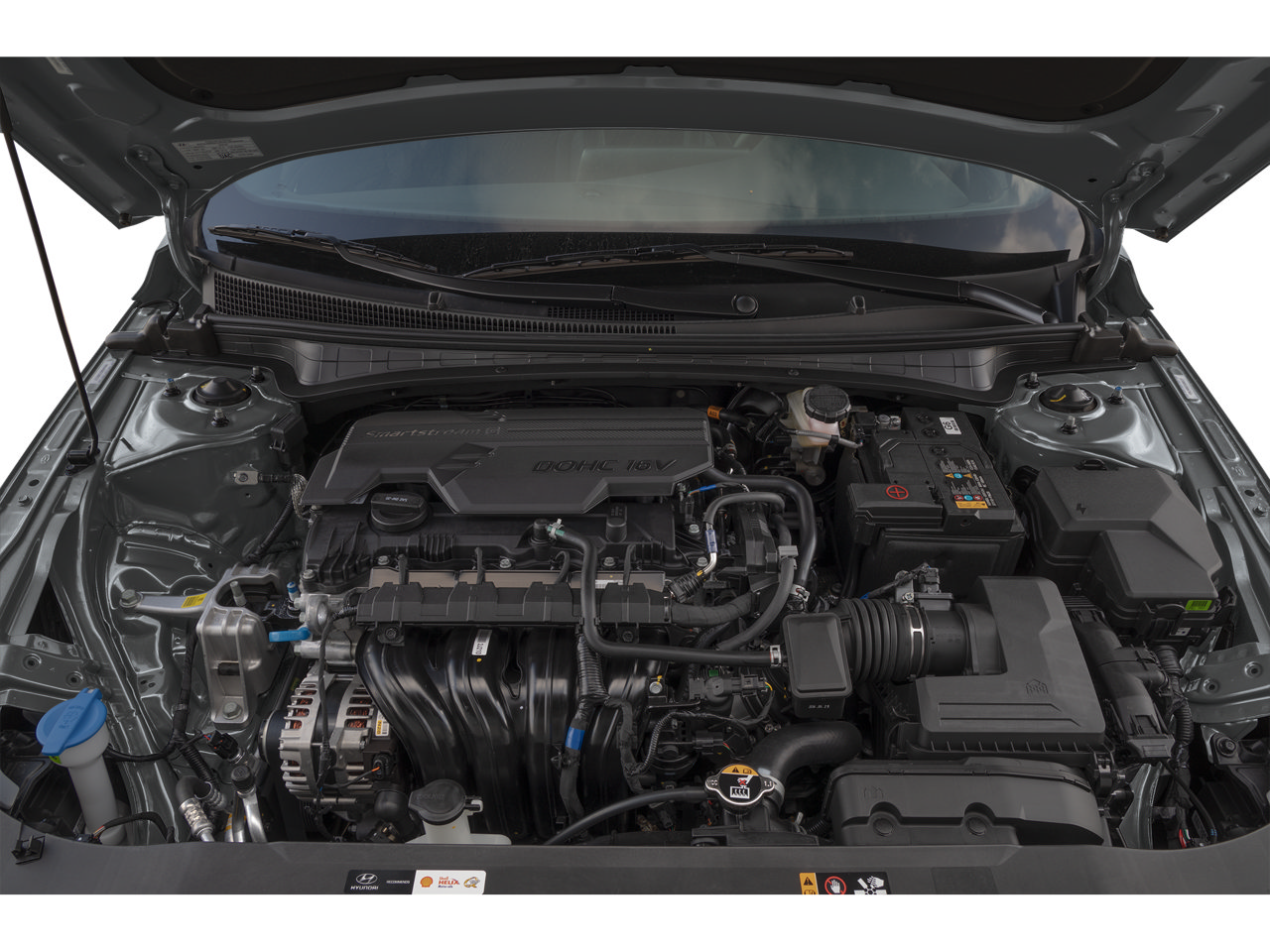 New 2026 Hyundai Elantra SEL Sport FWD image 33