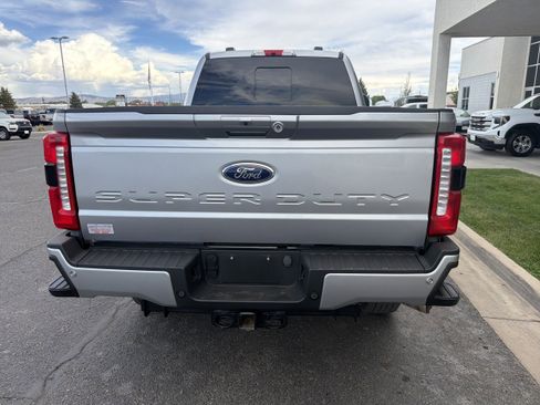 Used 2024 Ford F250 Lariat w/ Tremor Off-Road Package AWD/4WD image 6