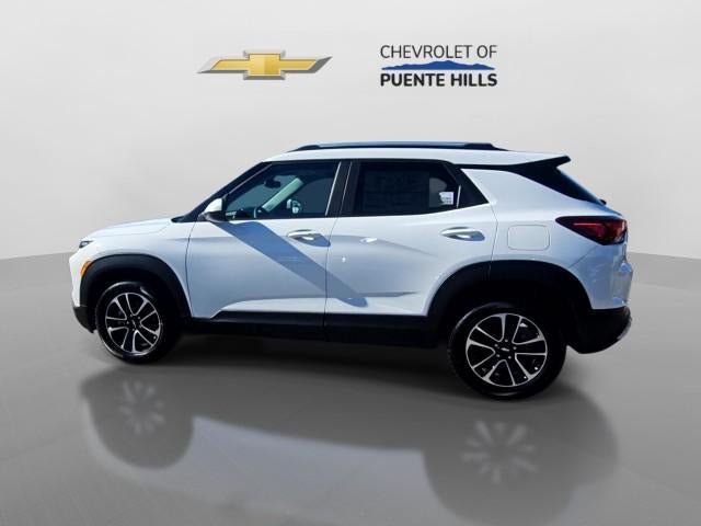 New 2026 Chevrolet TrailBlazer LT FWD image 4