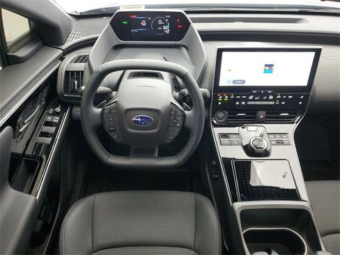 Used 2024 Subaru Solterra Touring w/ Touring Package image 18