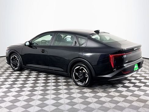 Used 2025 Kia K4 EX image 6