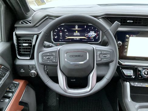 New 2026 GMC Sierra 2500 Denali Ultimate w/ Max Trailering Package AWD/4WD image 11