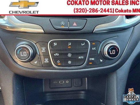 Used 2024 Chevrolet Equinox LT AWD/4WD image 23