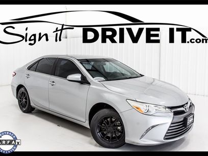 Used 2017 Toyota Camry LE