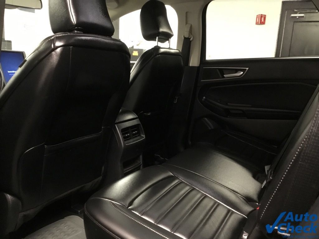 Used 2021 Ford Edge SEL w/ Convenience Package AWD/4WD image 27