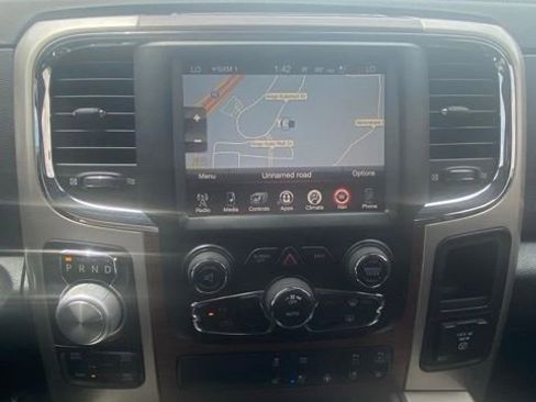 Used 2016 RAM 1500 Laramie w/ Convenience Group AWD/4WD image 8