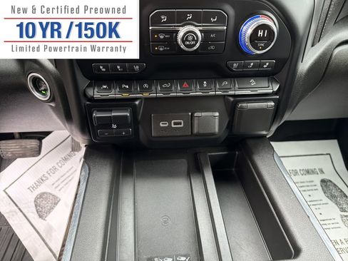 Used 2021 GMC Sierra 1500 Denali w/ Technology Package image 24