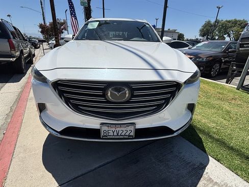 Used 2018 MAZDA CX-9 Signature AWD/4WD image 11
