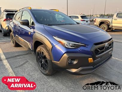 Used 2024 Subaru Crosstrek 2.5i Wilderness w/ Crosstrek Mirror Package