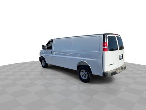 New 2025 GMC Savana 2500 Extended w/ Driver Convenience Package image 6