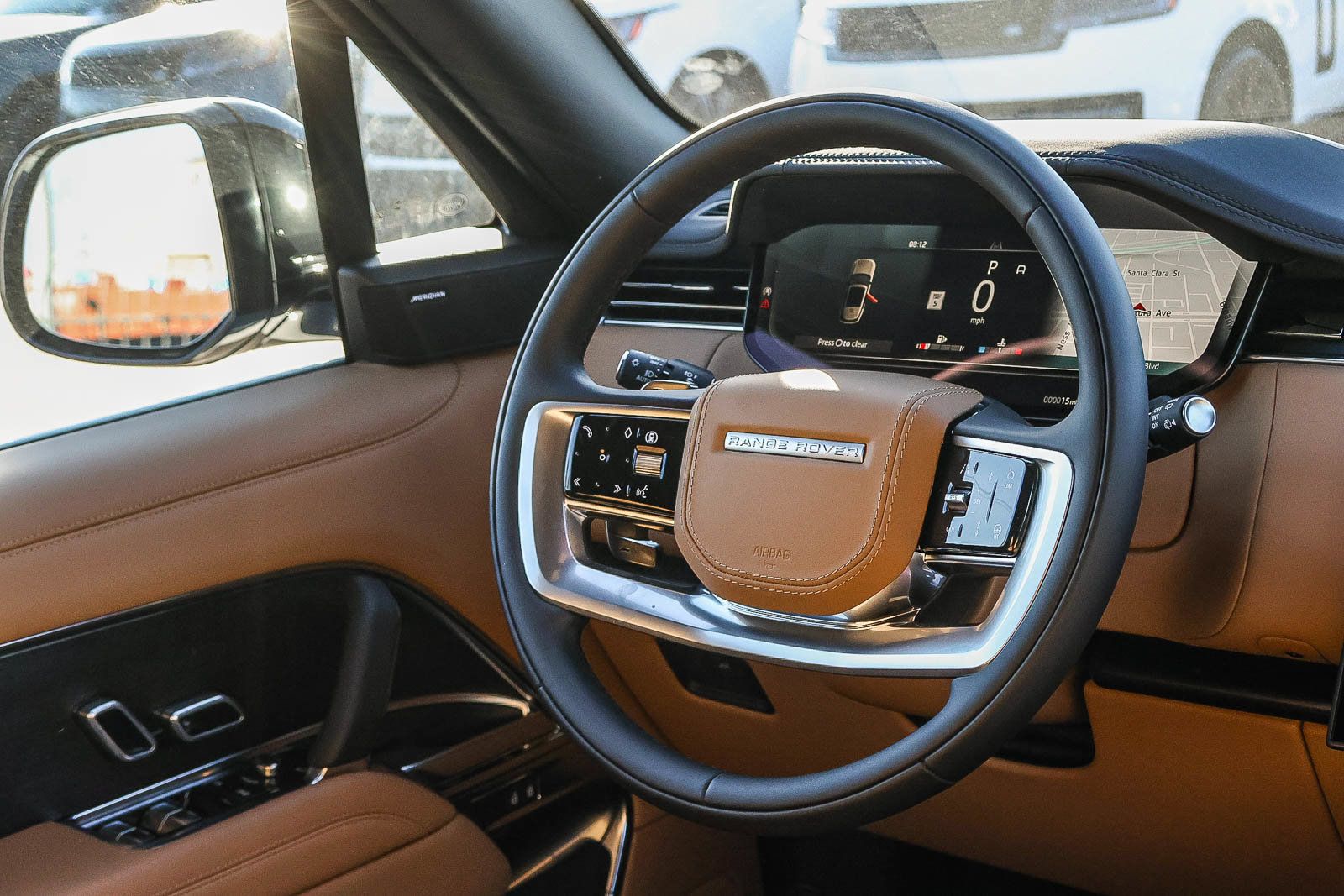 New 2026 Land Rover Range Rover SE AWD/4WD image 25