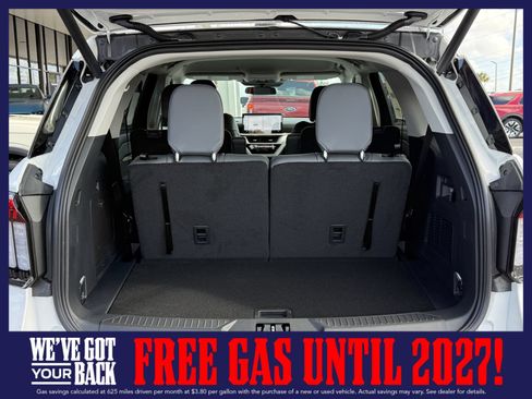New 2026 Ford Explorer Active w/ Active Comfort Package RWD image 10