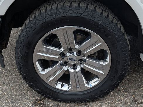 Certified 2018 Ford F150 Lariat w/ Equipment Group 502A Luxury image 7