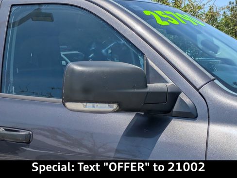 Used 2015 RAM 1500 Laramie w/ Convenience Group AWD/4WD image 12