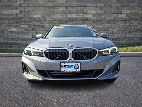 Used 2025 BMW 330i xDrive Sedan w/ Premium Package AWD/4WD image 2