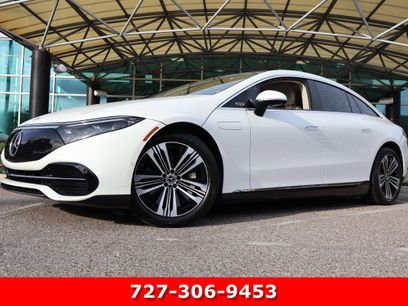 Certified 2023 Mercedes-Benz EQS 450+ Sedan