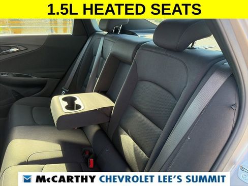 Used 2025 Chevrolet Malibu LT FWD image 40