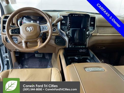 Used 2023 RAM 3500 Limited image 25