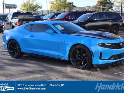 Certified 2023 Chevrolet Camaro LT w/ Technology Package