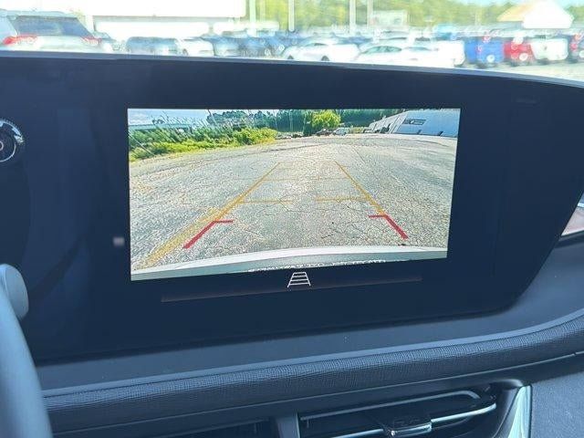 New 2026 Buick Envista Sport Touring w/ Convenience I Package FWD image 27
