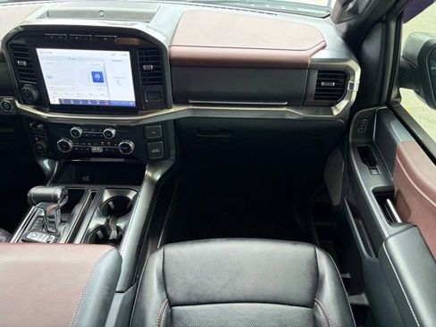 Used 2023 Ford F150 Lariat w/ Equipment Group 502A High AWD/4WD image 13