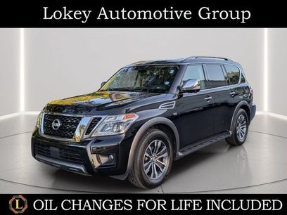Certified 2020 Nissan Armada SL w/ Premium Package