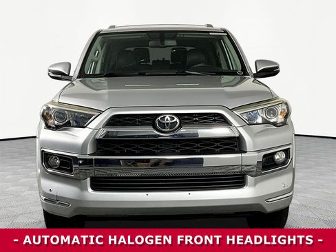 Used 2016 Toyota 4Runner Limited AWD/4WD image 2