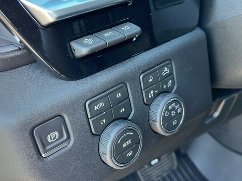 New 2026 Chevrolet Silverado 2500 LTZ w/ Trail Boss Package AWD/4WD image 31