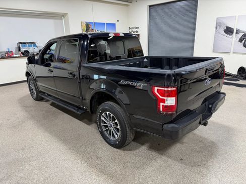 Used 2020 Ford F150 XLT w/ Equipment Group 302A Luxury AWD/4WD image 17