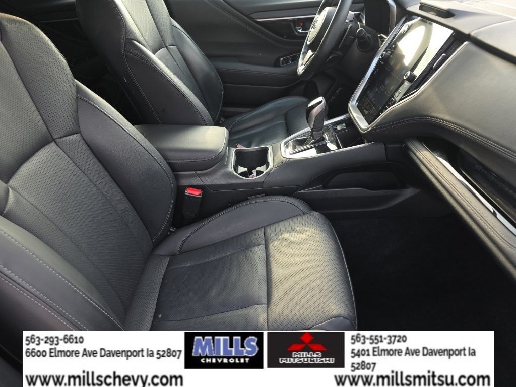 Used 2022 Subaru Outback Limited AWD/4WD image 20