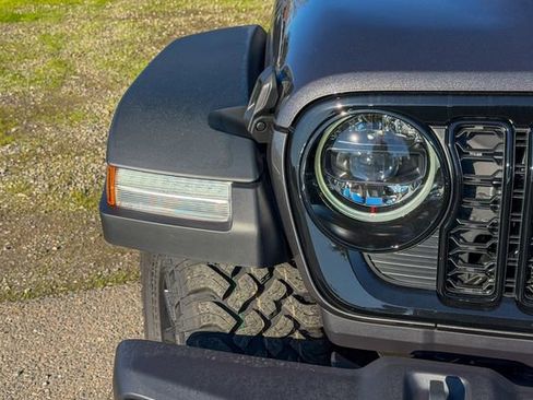 New 2026 Jeep Wrangler Willys image 5