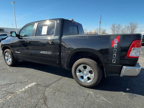 Used 2021 RAM 1500 Big Horn AWD/4WD image 6