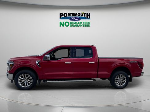 Used 2024 Ford F150 Lariat w/ Equipment Group 502A High AWD/4WD image 2