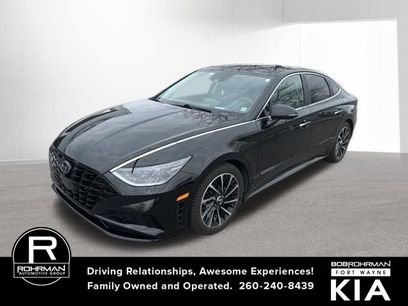 Used 2021 Hyundai Sonata Limited w/ Winter Weather Package