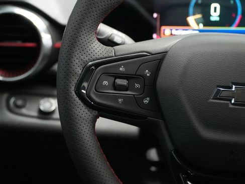 New 2026 Chevrolet Trax RS w/ Sunroof Package image 21