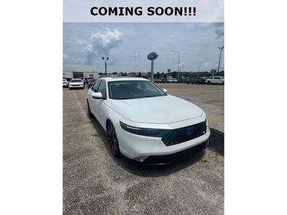 Used 2023 Honda Accord Touring
