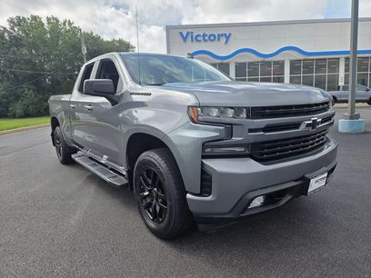 Used 2020 Chevrolet Silverado 1500 RST w/ All-Star Edition