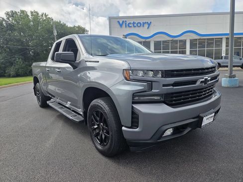Used 2020 Chevrolet Silverado 1500 RST w/ All-Star Edition AWD/4WD image 1