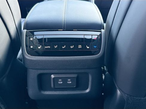 Certified 2026 INFINITI QX60 Sport w/ Dark Cargo Package AWD/4WD image 28