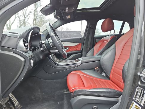 Used 2022 Mercedes-Benz GLC 43 AMG 4MATIC Coupe image 13