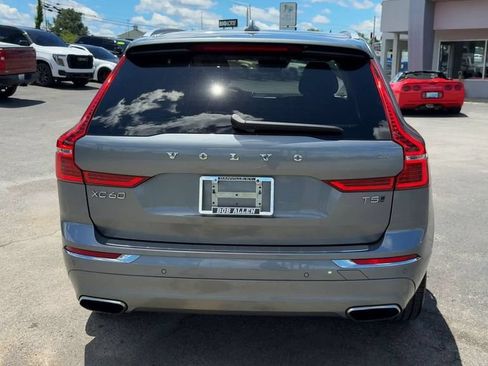 Used 2021 Volvo XC60 T5 Inscription w/ Protection Package Premier AWD/4WD image 6