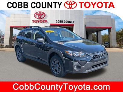 Used 2023 Subaru Crosstrek 2.5i Sport