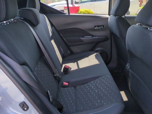 Certified 2023 Nissan Kicks SV image 23