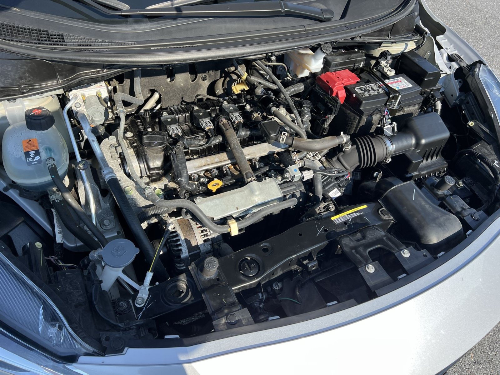 Used 2024 Nissan Versa SV FWD image 26