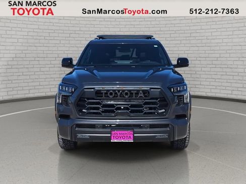 New 2026 Toyota Sequoia TRD Pro image 2